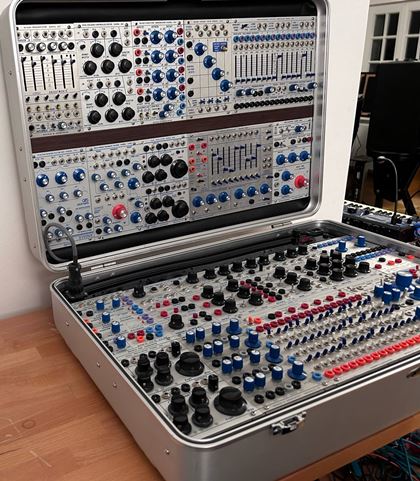 Buchla-200 series modular (clones/extras) 